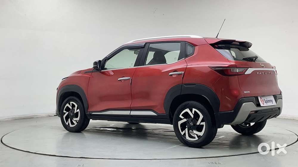Nissan Magnite Xv Turbo, 2022, Petrol