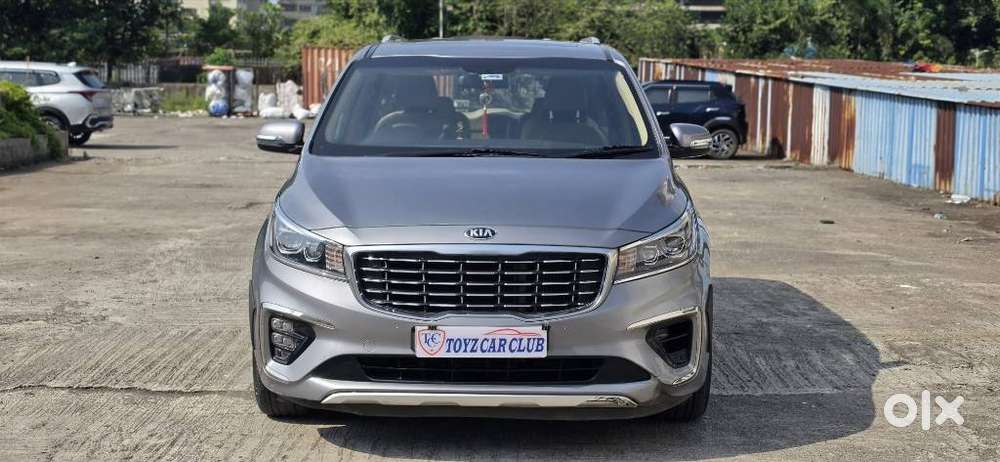 Kia Carnival Prestige 9 Str, 2020, Diesel