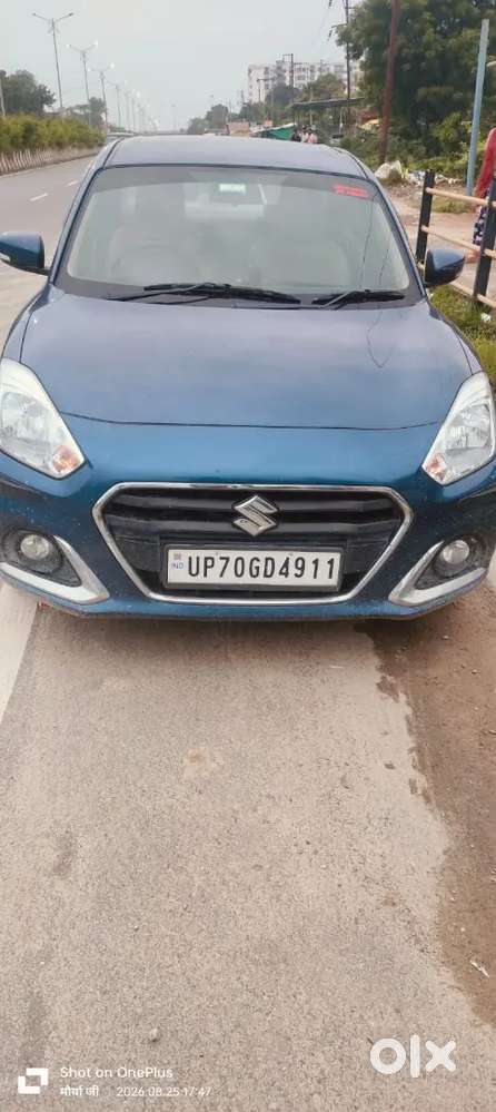 Maruti Suzuki Dzire 2022