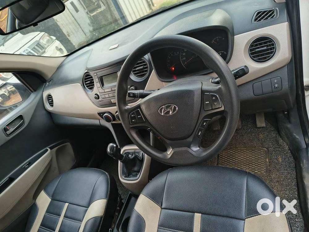 Hyundai Xcent 2014-2016 1.1 Crdi Sx Option, 2017, Diesel