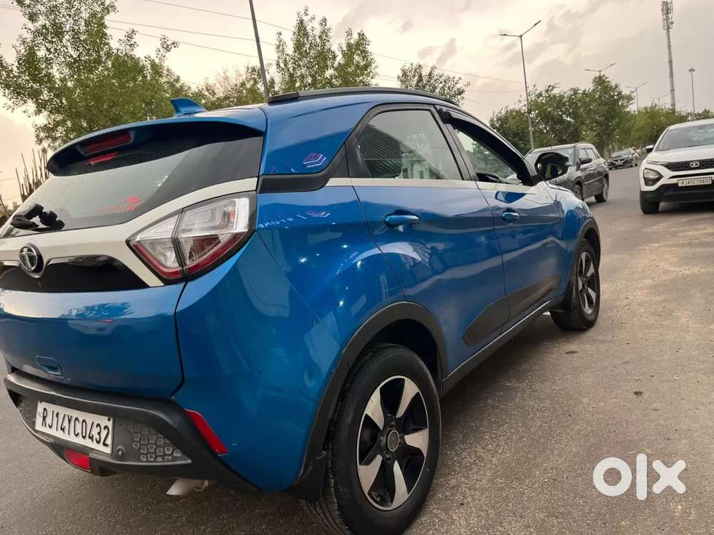 Tata Nexon 1.5 Revotorq Xz Plus, 2017, Diesel