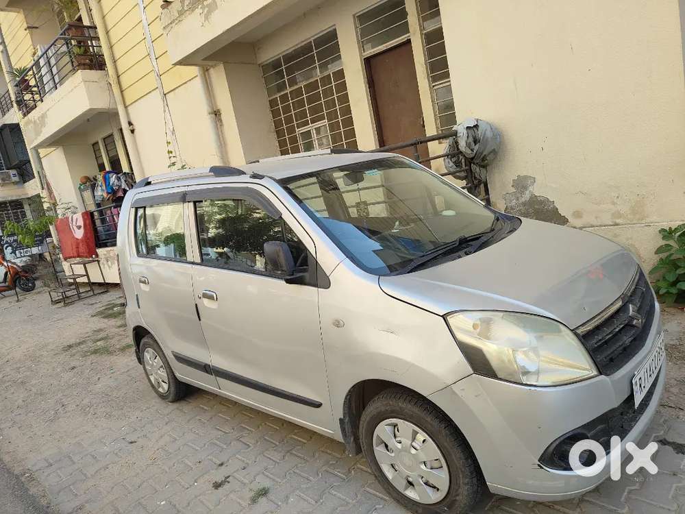 Maruti Suzuki Wagon R 2012 Petrol Good Condition