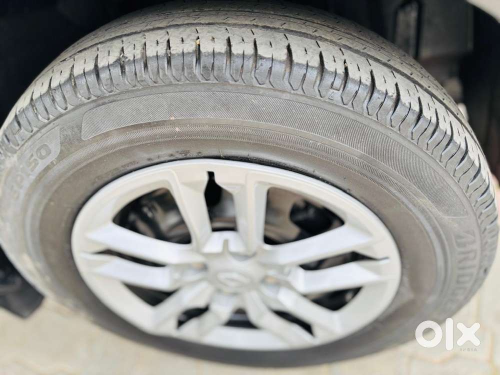 Renault Triber Rxl, 2021, Petrol