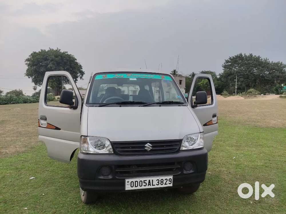 Maruti Suzuki Eeco 2018 Petrol 29000 Km Driven