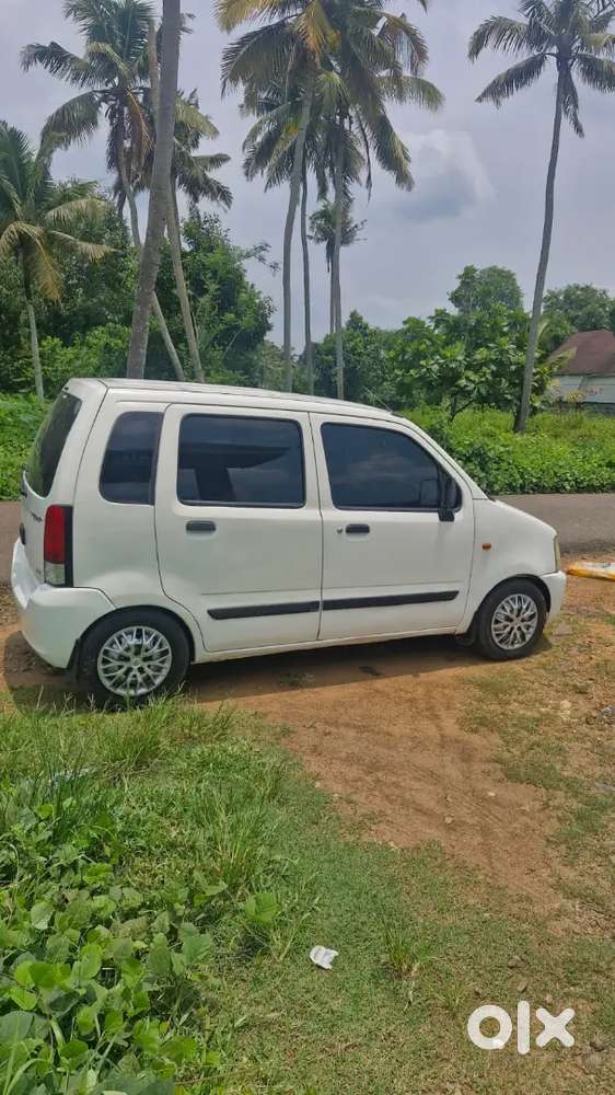 Maruti Suzuki Wagon R
