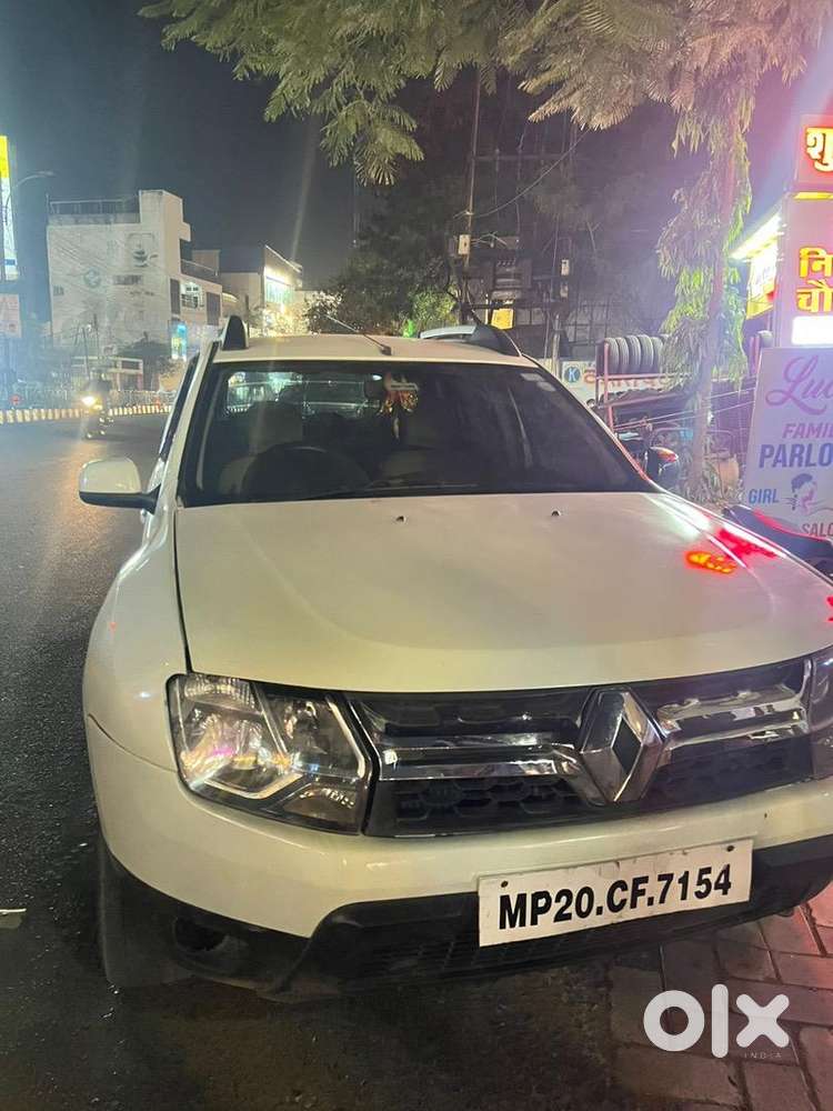 Renault Duster 2016 Diesel Good Condition
