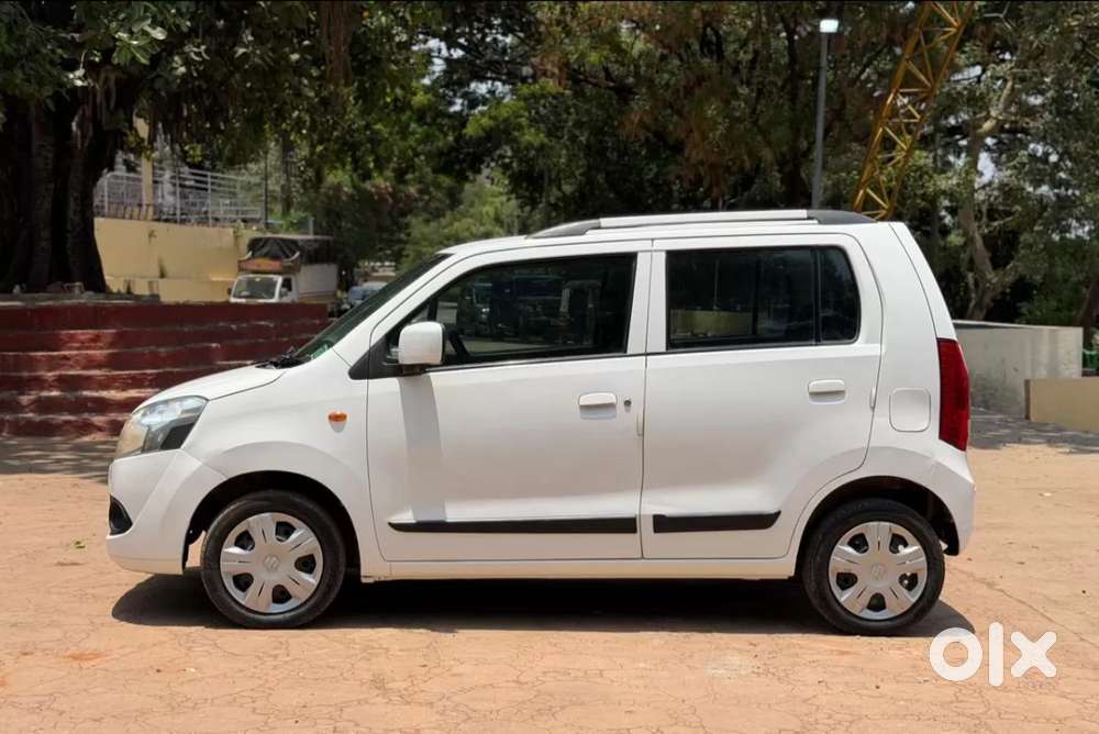Maruti Suzuki Wagon R Vxi, 2011, Petrol