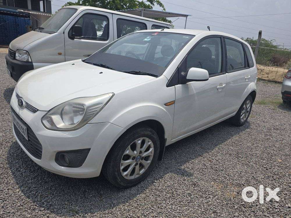 Ford Figo 1.5d Titanium Mt, 2014, Diesel