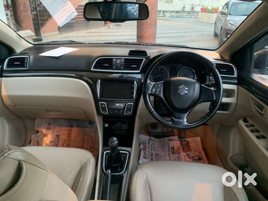 Maruti Suzuki Ciaz Zdi Plus Shvs, 2015, Diesel