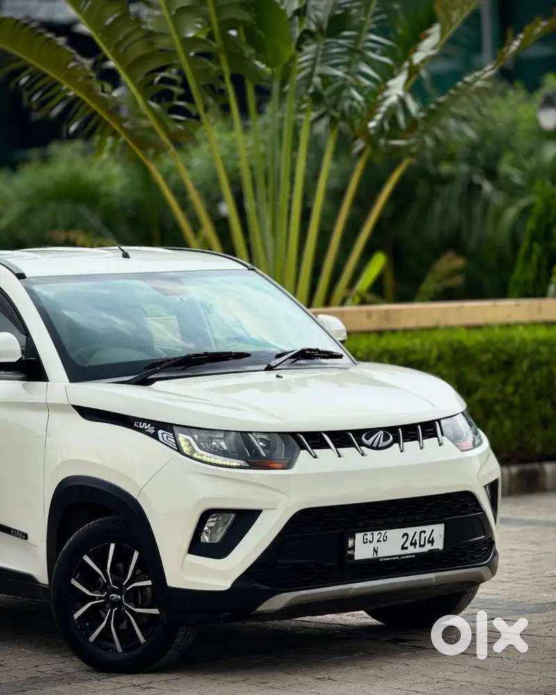 Mahindra Kuv100 Nxt K8 Top Model 2018 Diesel