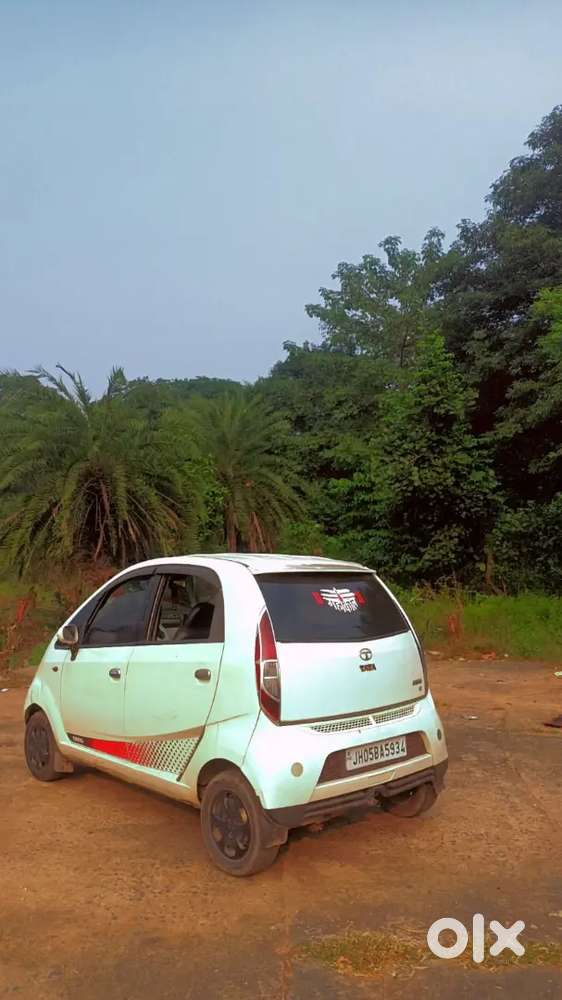 Tata Nano 2014 Lx – Good Condition, Ac Working, 2nd Owner, Urgent Sale
