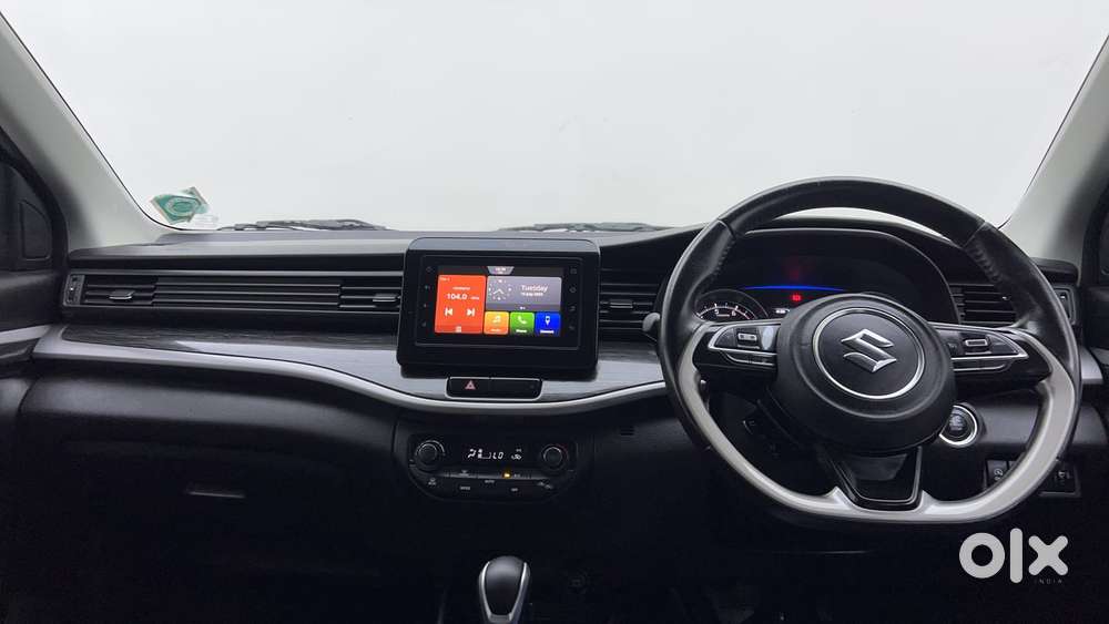 Maruti Suzuki Xl6 1.5 Alpha At, 2021, Petrol