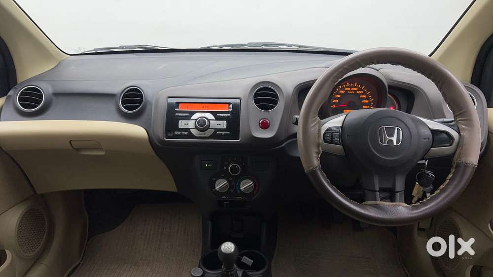 Honda Amaze S I-vtec, 2013, Petrol