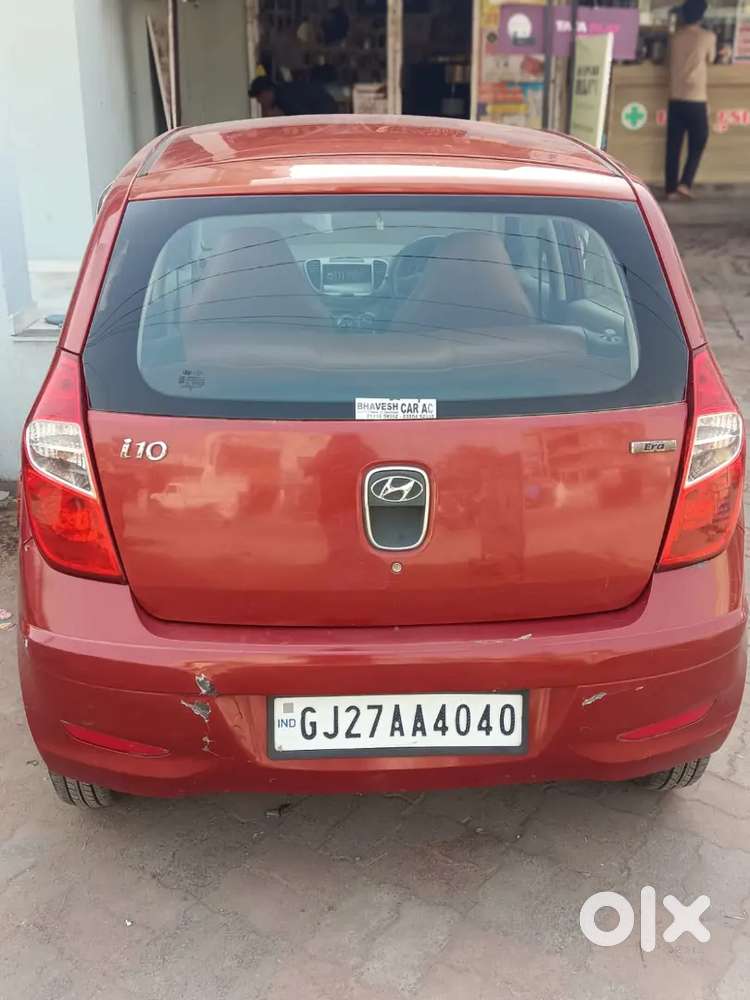 2013 I10 Pure Petrol New Tyres Power Full Engine