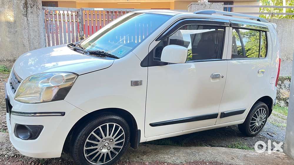 Maruti Suzuki Wagon R 2013 Petrol Good Condition