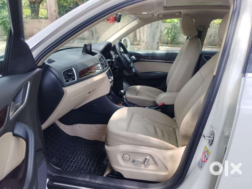 Audi Q3 2.0 Tfsi Quattro Premium Plus, 2019, Petrol