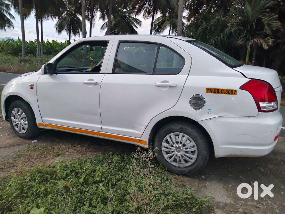 Maruti Suzuki Swift Dzire Tour Ldi, 2017, Diesel