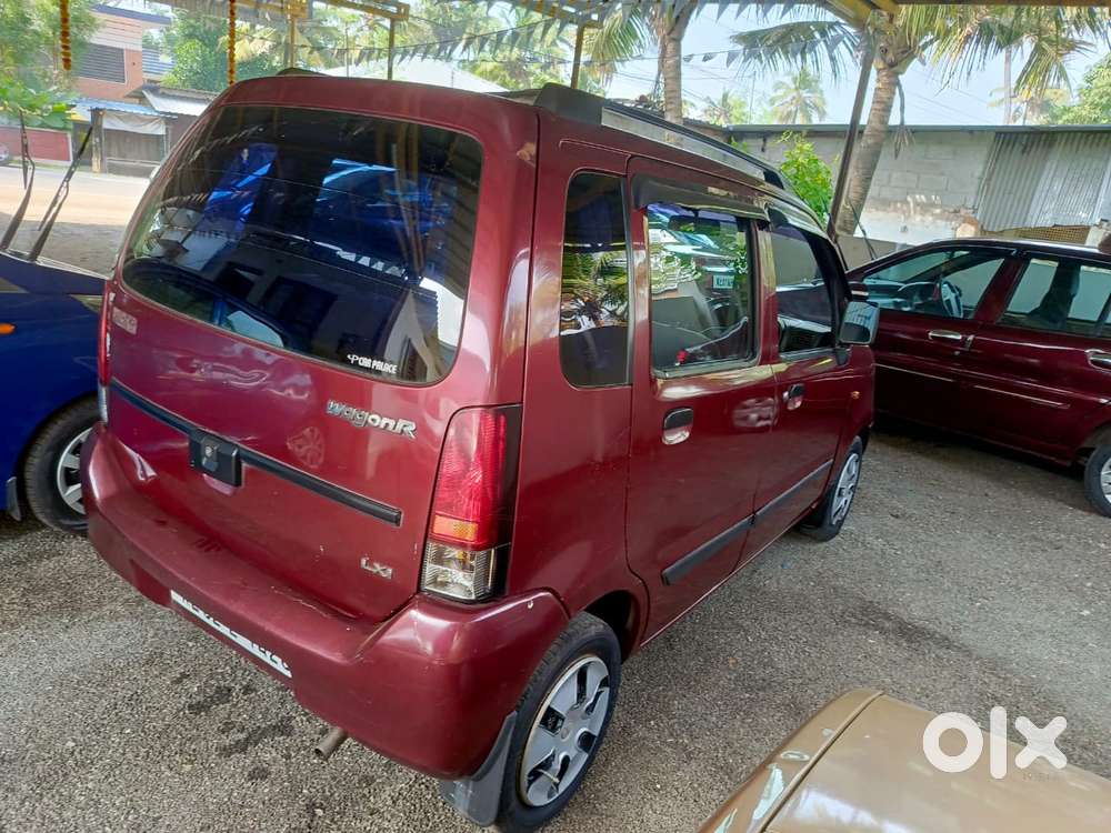 Maruti Suzuki Wagon R Lxi, 2006, Petrol