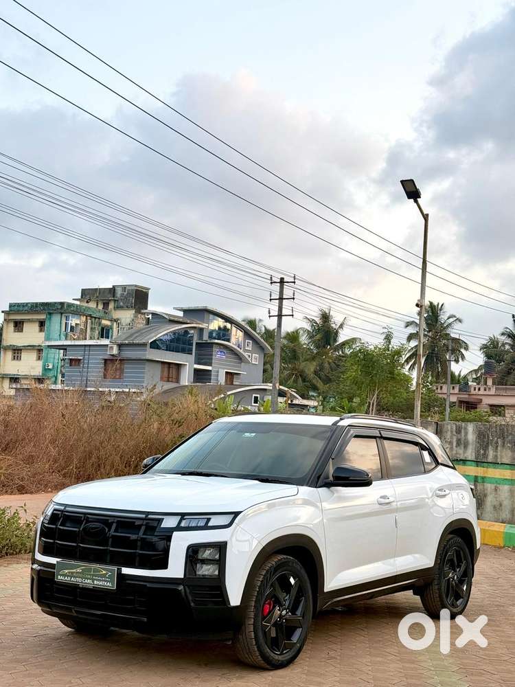 Hyundai Creta, 2026, Diesel