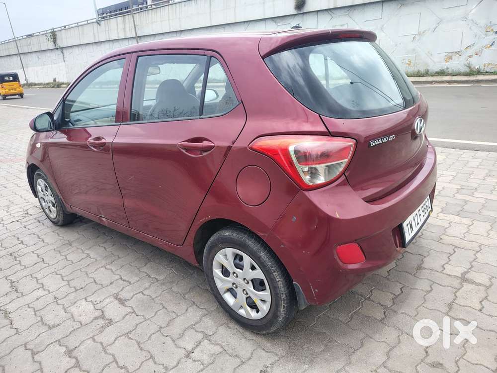 Hyundai Grand I10 Magna 1.1 Crdi, 2015, Diesel
