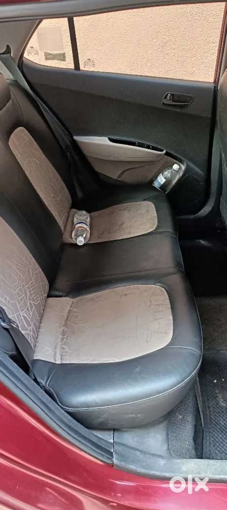 Hyundai I10 2015 It's In V Good Condition Company Maintenance