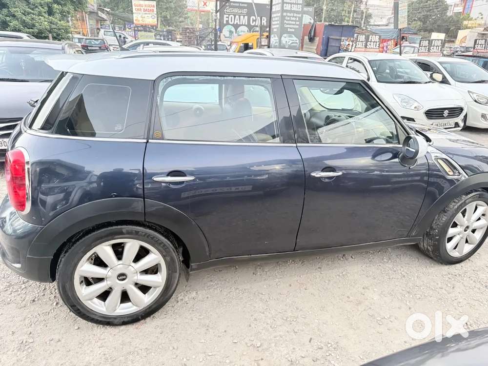 Mini Cooper, 2012, Petrol