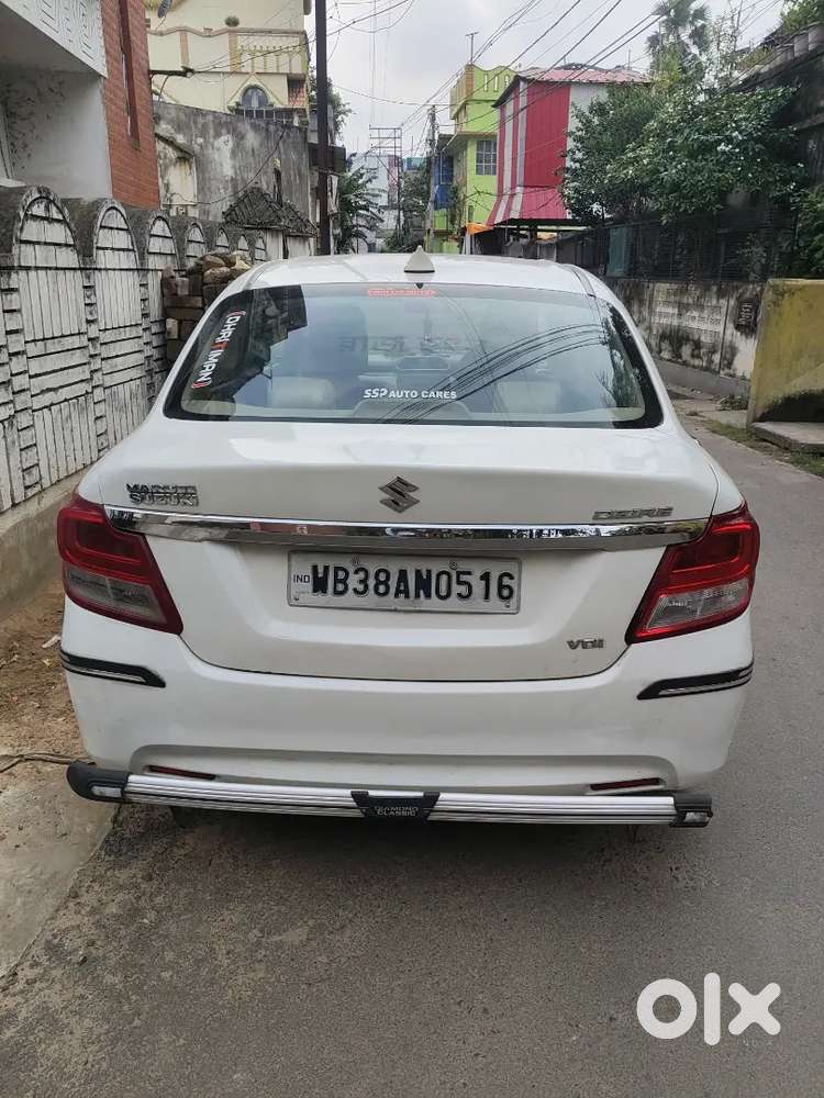 Maruti Suzuki Dzire 2018 Model