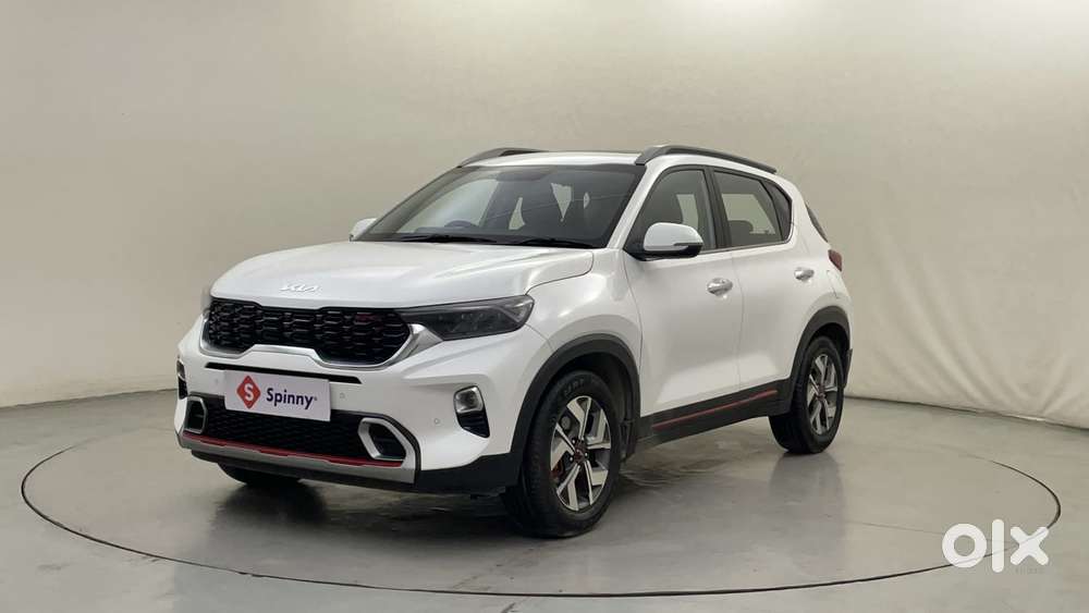 Kia Sonet Gtx+ 1.5, 2022, Diesel