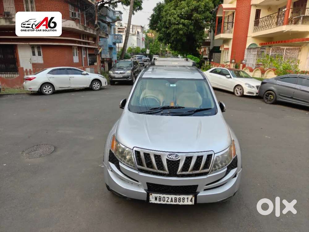 Mahindra Xuv500 At W8 Fwd, 2012, Diesel