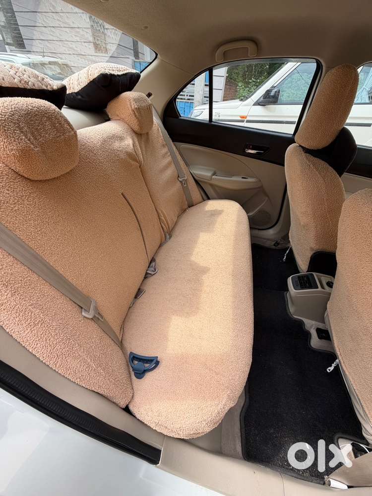 Maruti Suzuki Dzire Petrol Manual 2019