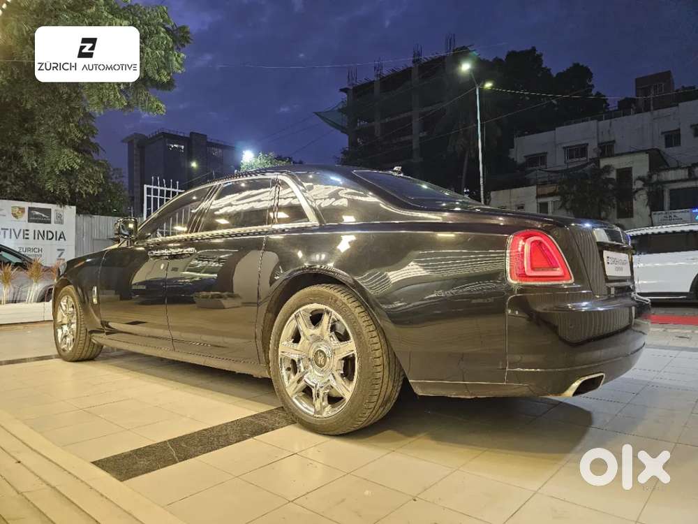 Rolls-royce Ghost, 2010, Petrol