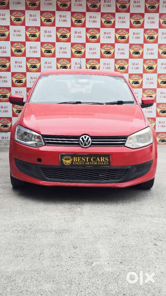 Volkswagen Polo Diesel Comfortline 1.2l, 2012, Diesel