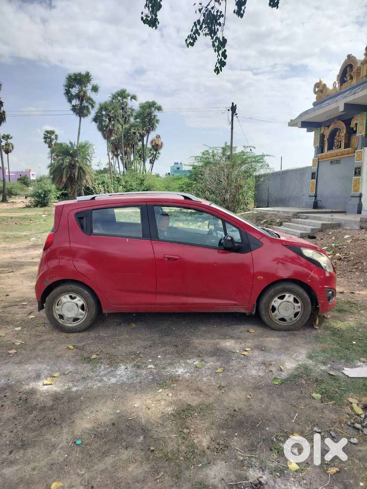 Chevrolet Beat Diesel 2014