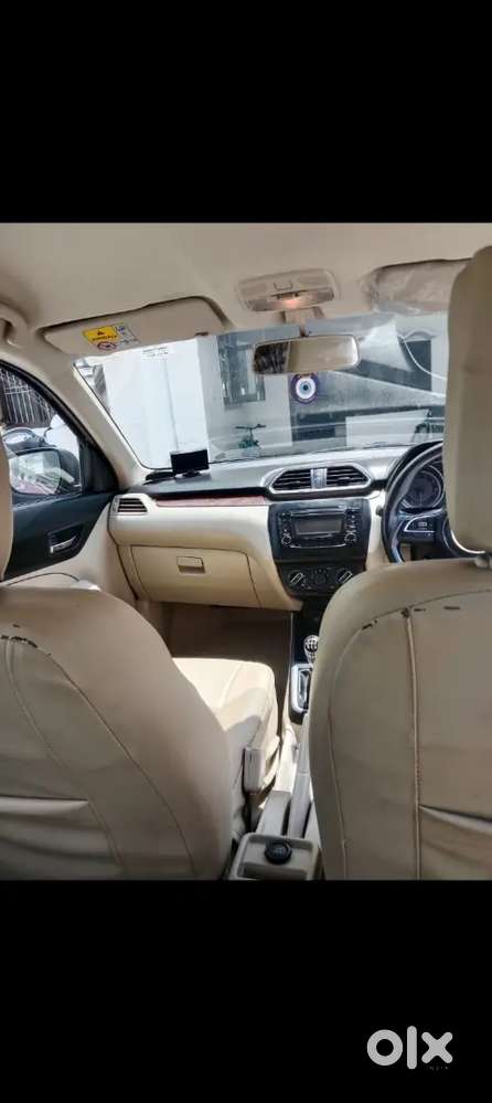 Maruti Suzuki Swift Dzire 2017 Petrol 48700 Km Driven