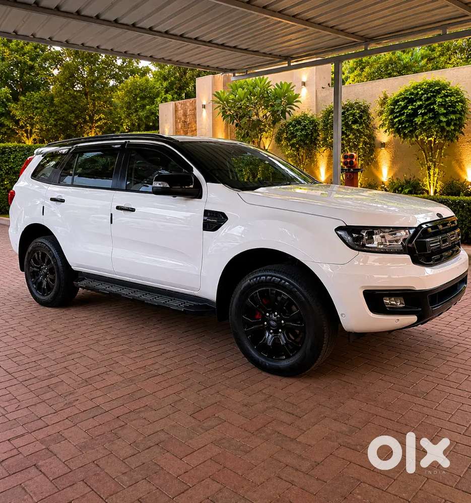Ford Endeavour 2020 Diesel Well Maintained