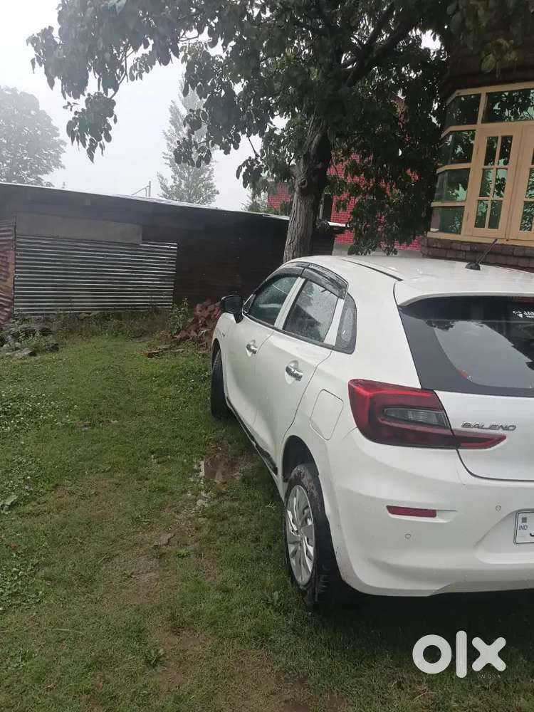 Maruti Suzuki Baleno 2022 Sigma