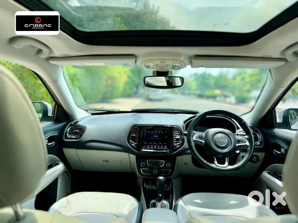 Jeep Compass 1.4 Limited Plus, 2019, Petrol