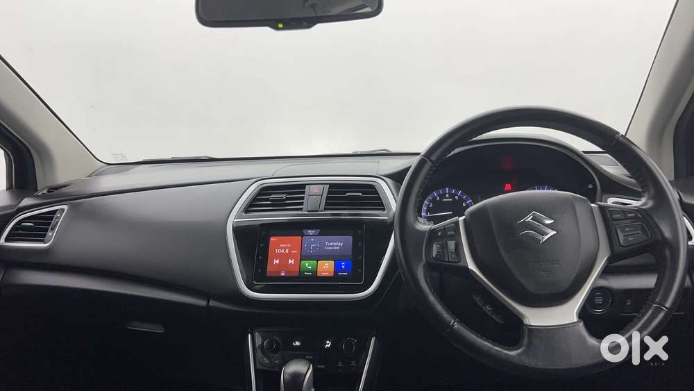 Maruti Suzuki S-cross 1.5 Alpha At, 2020, Petrol