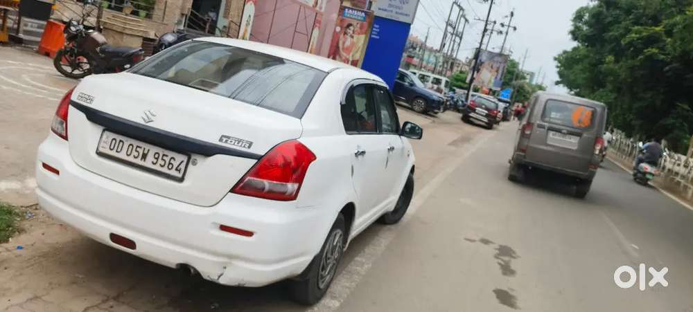 2016 Maruti Dzire Tour Diesel Manual