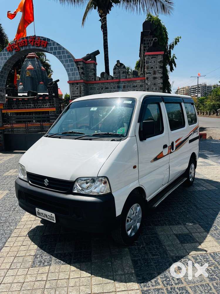 Maruti Suzuki Eeco 1.2 7 Str, 2016, Petrol
