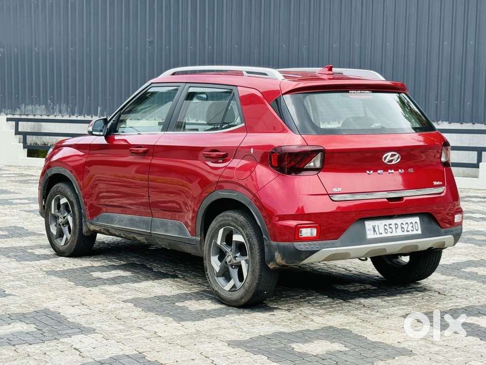 Hyundai Venue Sx Opt Turbo, 2020, Petrol