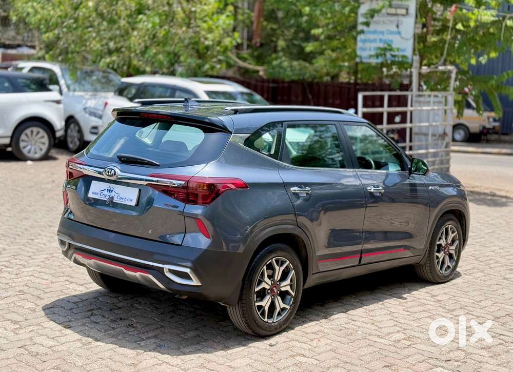 Kia Seltos Gtx Plus, 2020, Diesel