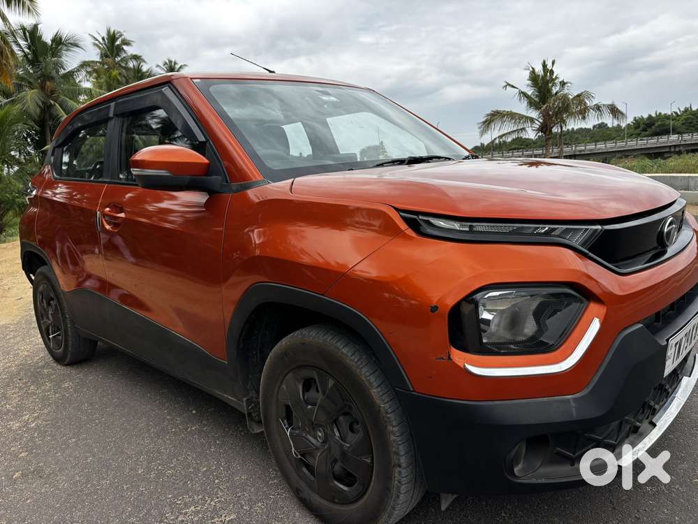 Tata Punch Adventure, 2022, Petrol