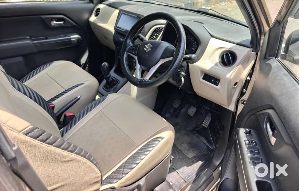 Maruti Suzuki Wagon R Vxi Opt, 2020, Petrol