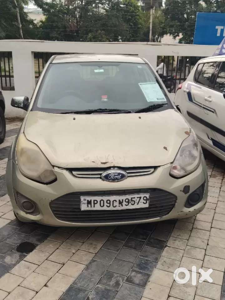 Ford Figo Diesel Exi, 2013, Diesel