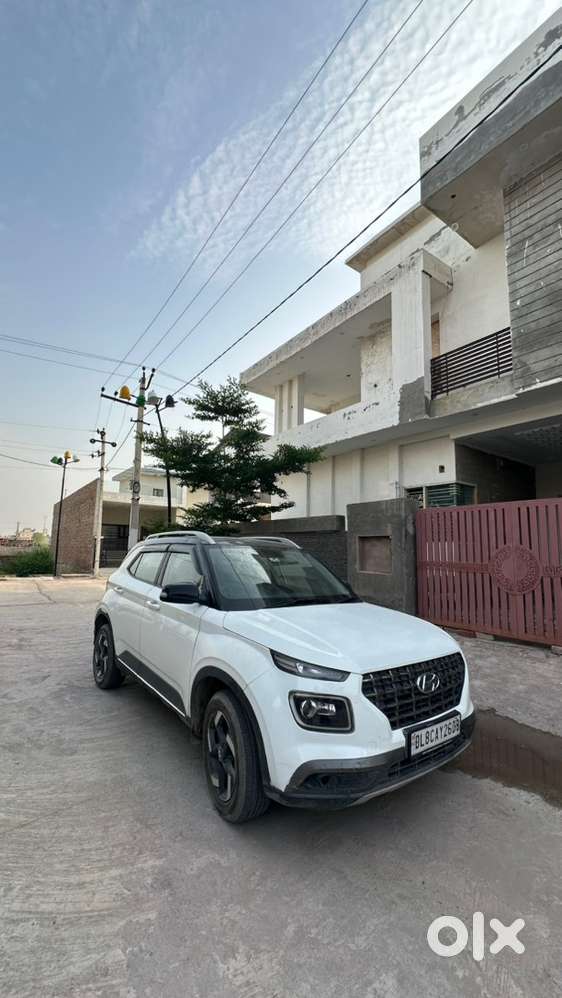 Hyundai Venue 2019