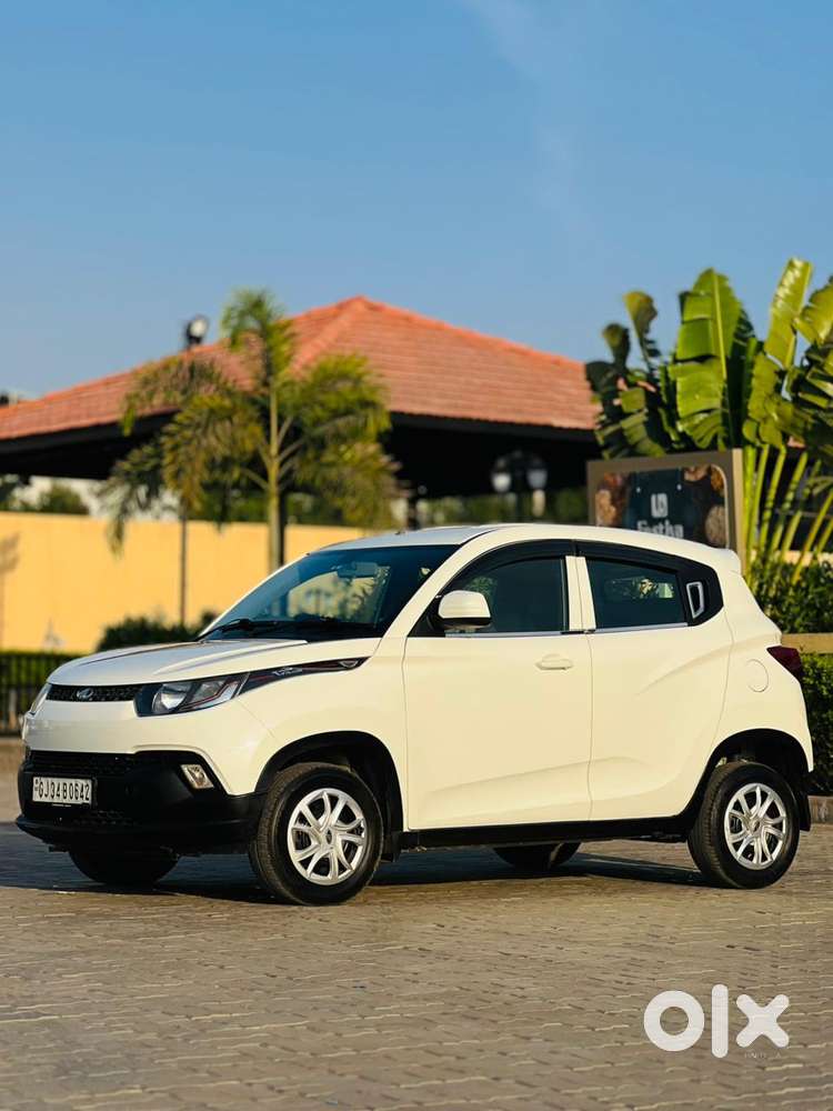 Mahindra Kuv 100 2016-2017 Mfalcon D75 K4 Plus, 2016, Diesel