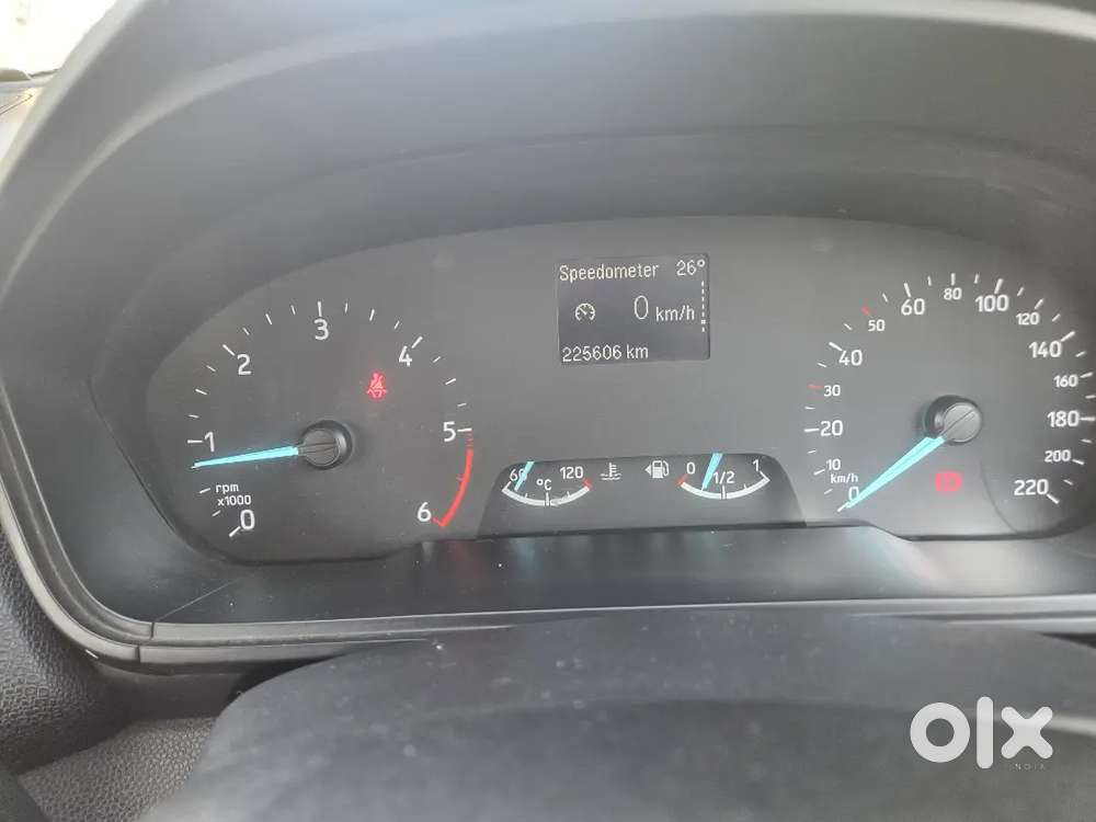 Ford Ecosport Diesel Manual 2018