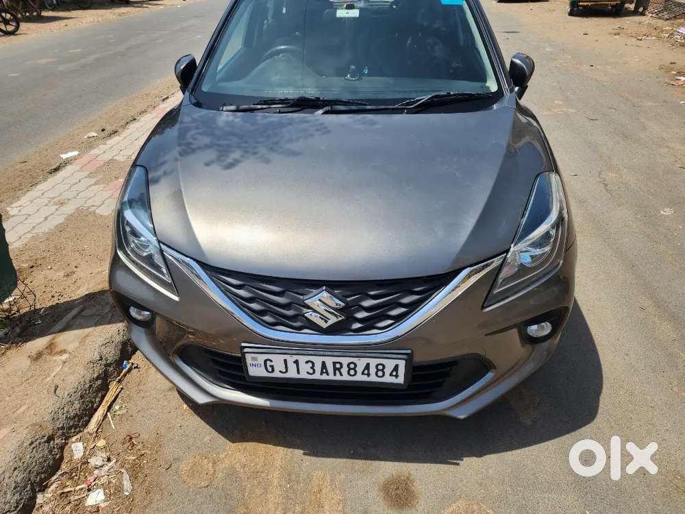 Maruti Suzuki Baleno 2021
