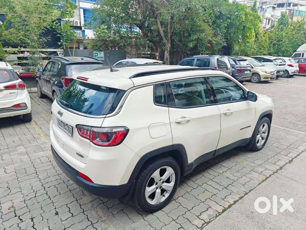 Jeep Compass 2.0 Longitude, 2017, Diesel